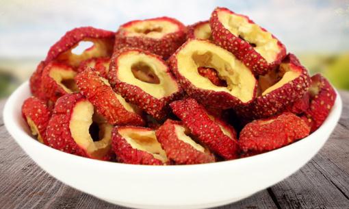 山楂干泡水上火还是降火 山楂干泡水可以减肥吗