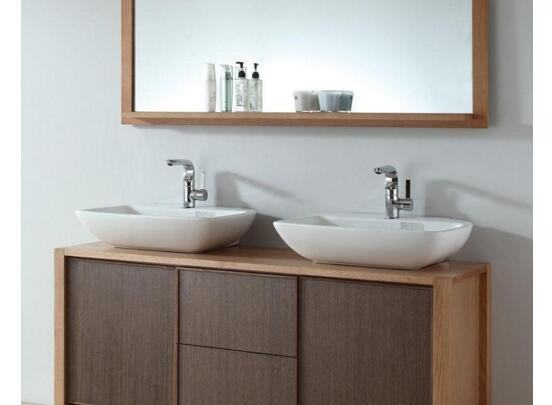 浴室柜的安装高度 浴室柜水龙头安装