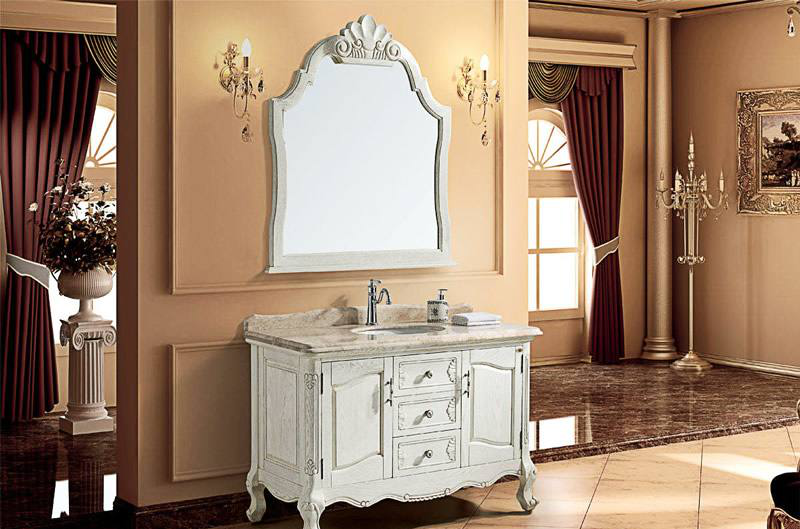 浴室柜安装 浴室柜安装步骤及验收标准