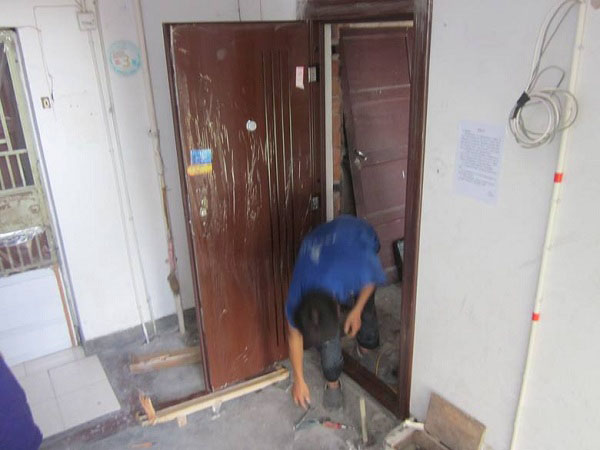 防盗门安装 防盗门怎么安装?安装步骤介绍