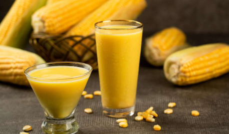 怎么做玉米汁比较浓稠1