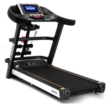 网购跑步机安装 生命在于运动 网购跑步机安装步骤