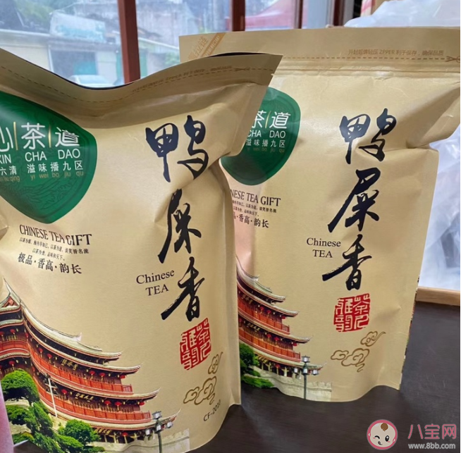 鸭屎香茶叶是什么香型 鸭屎香冲泡温度是多少