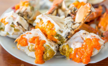 螃蟹壳能做肥料养花吗1