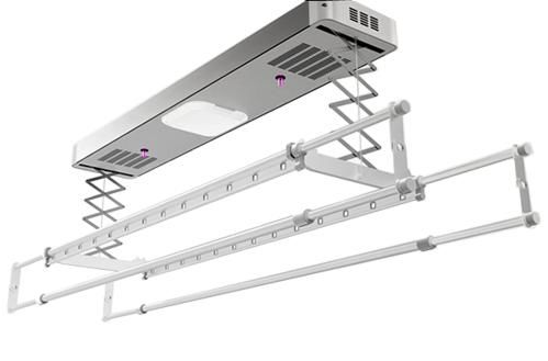 电动晾衣架安装 海澜花电动晾衣架该如何安装?