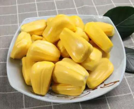 菠萝蜜的籽可以吃吗?买菠萝蜜肉什么颜色的好吃