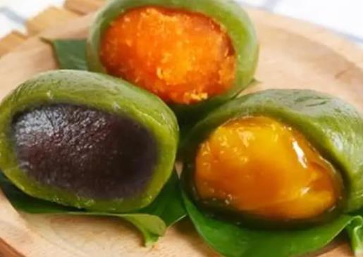 青团是哪里的特产?青团变质是什么样子的