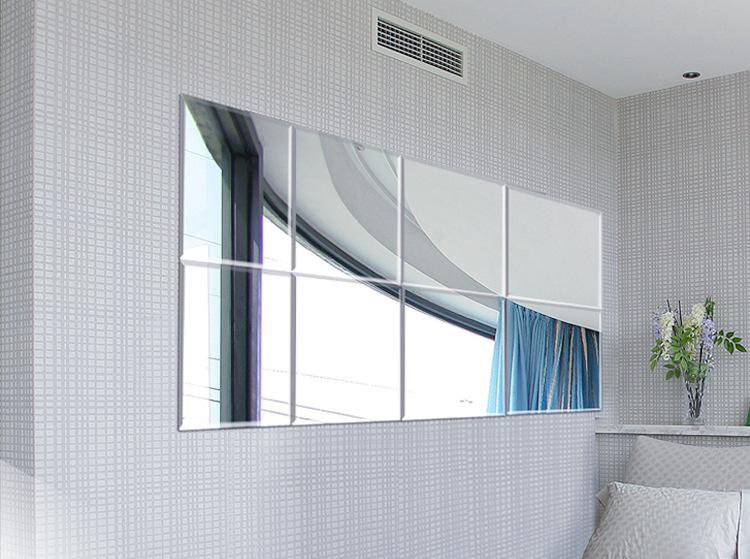 衣橱镜、穿衣镜的安装推荐