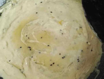 鸡蛋饼的做法大全图解 早餐鸡蛋饼怎么做3