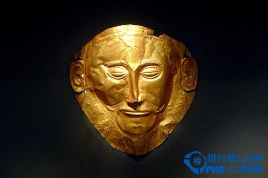 世界上最美的景区 雅典就有十个