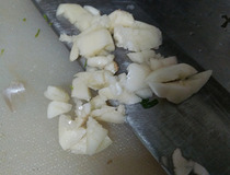 鱿鱼的做法 家常香炒鱿鱼做法步骤2