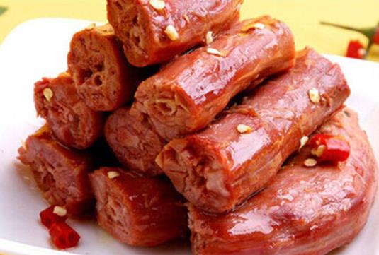 鸭脖怎么做出来是干的?减肥可以吃风干鸭脖吗