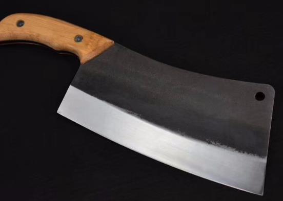 刀为什么刚磨完就生锈?如何把用久的菜刀变锋利?