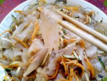 粉皮怎么做 在家自制粉皮原来超级简单7