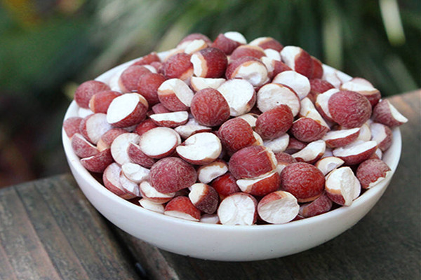 芡实大粒好还是小粒好 芡实怎么选才对 芡实大粒好还是小粒好 芡实怎么选才对