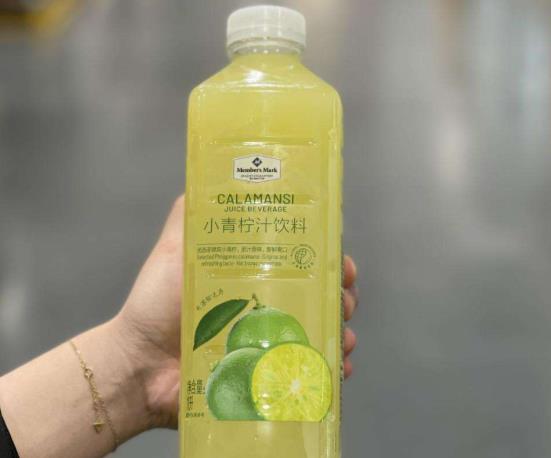 山姆青柠汁里面有沉淀物是变质了吗?山姆超市青柠汁一组是几瓶