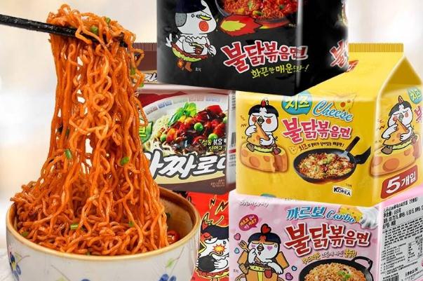 三养火鸡面要泡几分钟 三养火鸡面要不要水 三养火鸡面要泡几分钟 三养火鸡面要不要水