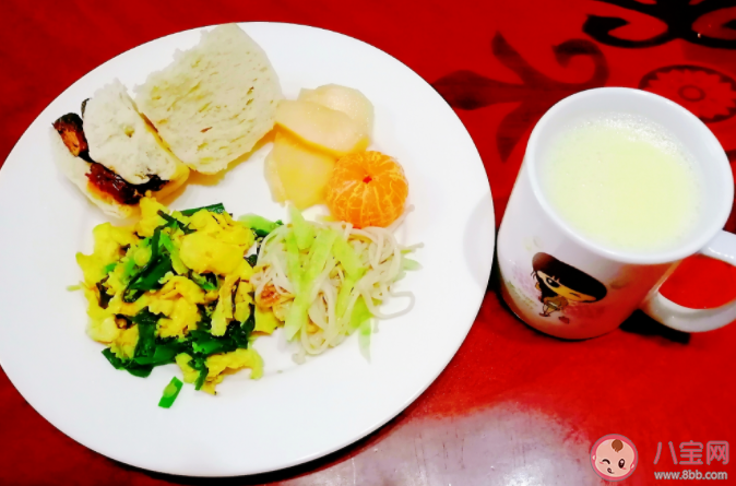 孩子早餐到底应该怎么吃 营养早餐包含了哪几类食物 孩子早餐到底应该怎么吃 营养早餐包含了哪几类食物