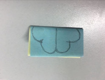 贺年卡的制作方法 简单又好看5