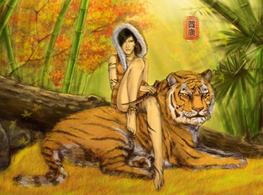 2022虎年虎月虎日虎时是什么时候?2022年是水虎还是金虎