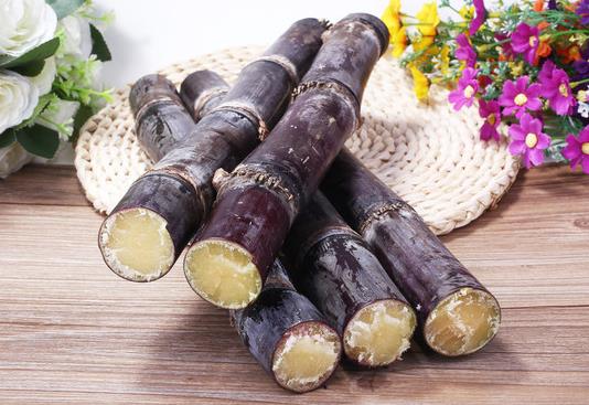 吃一根甘蔗等于吃了多少糖?晚上吃甘蔗容易长胖吗