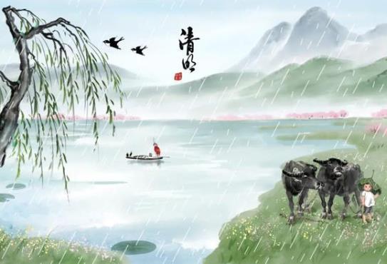 清明节前后气温是多少度?清明过后是什么节气?