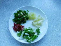 热凉粉的做法 方法简单易懂2