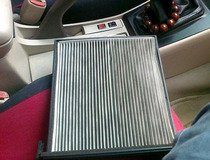 比亚迪f3汽车空调滤芯更换教程 快来了解一下6