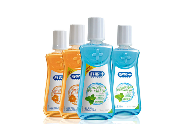 漱口水能去除口臭吗 漱口水能代替刷牙吗