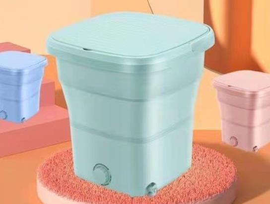 折叠洗衣机是智商税吗?折叠洗衣机能脱水吗