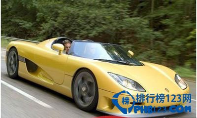 2016全球十大豪车TOP7:LeBlanc Mirabeau