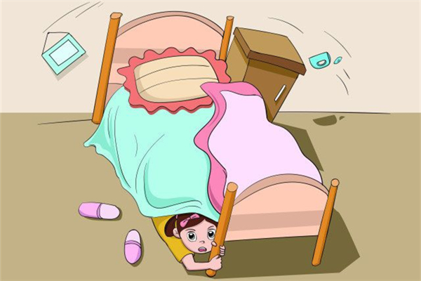 地震的破坏性表现在哪些方面 地震会头晕吗 地震的破坏性表现在哪些方面 地震会头晕吗