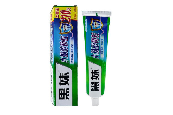黑妹牙膏的功效和作用 黑妹牙膏可以治疗口腔溃疡 黑妹牙膏的功效和作用 黑妹牙膏可以治疗口腔溃疡