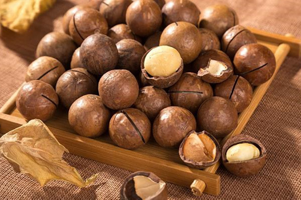 夏威夷果的奶香味是天然的吗 夏威夷果什么味道好吃 夏威夷果的奶香味是天然的吗 夏威夷果什么味道好吃