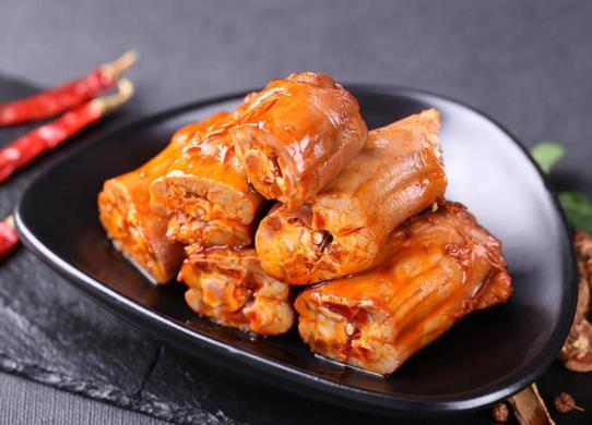 鸭脖多久可以吃一次?鸭脖子骨头里的白管子能吃吗