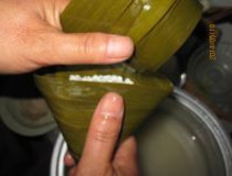 三角粽子的包法步骤 粽子怎么包？8
