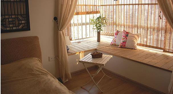 地板飘窗安装 如何铺地板、收口 地板飘窗安装知识大搜罗