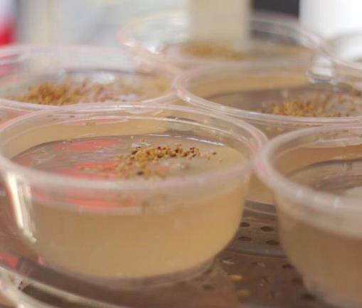 藕粉能不能直接用热水冲?藕粉用热水冲还是用凉水冲