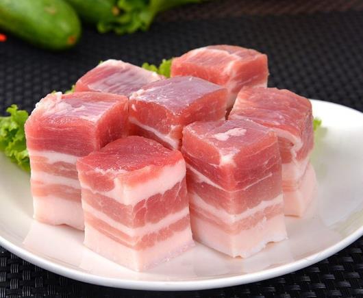 五花肉热量是多少大卡?五花肉肥瘦比例是多少