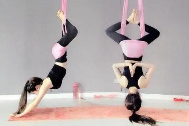 空中瑜伽属于有氧还是无氧 空中瑜伽能减肥吗 空中瑜伽属于有氧还是无氧 空中瑜伽能减肥吗