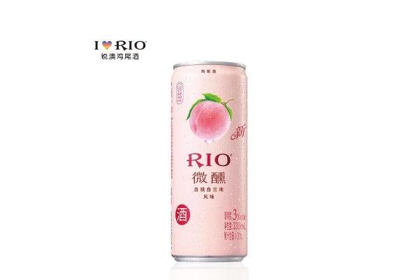 锐澳微醺是酒还是饮料 锐澳微醺好喝吗