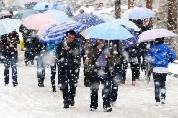 下雪要注意些什么 雨雪大风降温即将再度上线 下雪要注意些什么 雨雪大风降温即将再度上线