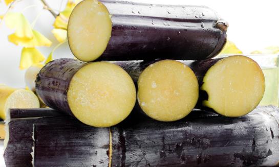 削好的甘蔗为什么会变红 削好的甘蔗放冰箱可以放几天