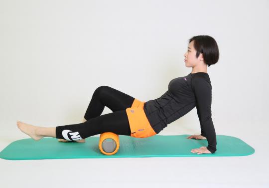 泡沫轴滚腿出现淤青用什么消除?泡沫轴滚腿出现淤青还能继续吗?