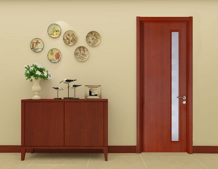 每家每户都安装了实木门，实木门应该如何保养？