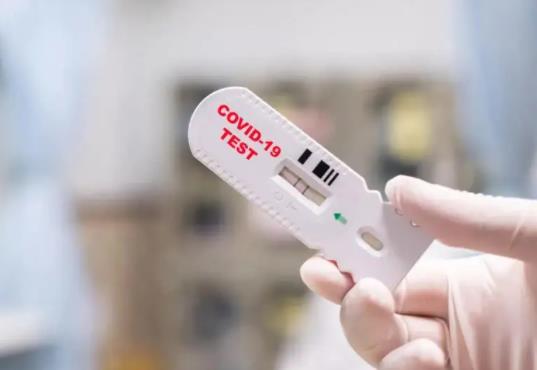 新冠自测一条杠还是两条杠是阳性?新冠自测盒网上哪些平台有卖的