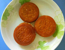 车轮饼制作 在家也能自制街头特色美食11