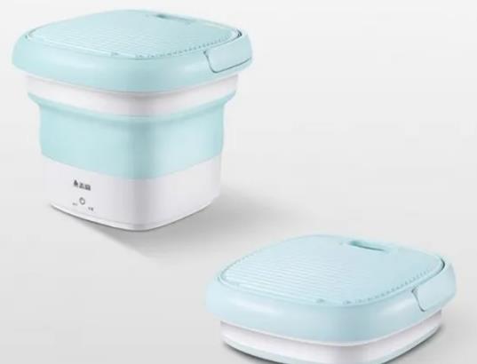 折叠洗衣机是智商税吗?折叠洗衣机能脱水吗