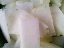 海米冬瓜汤 家常简单海米冬瓜汤做法1