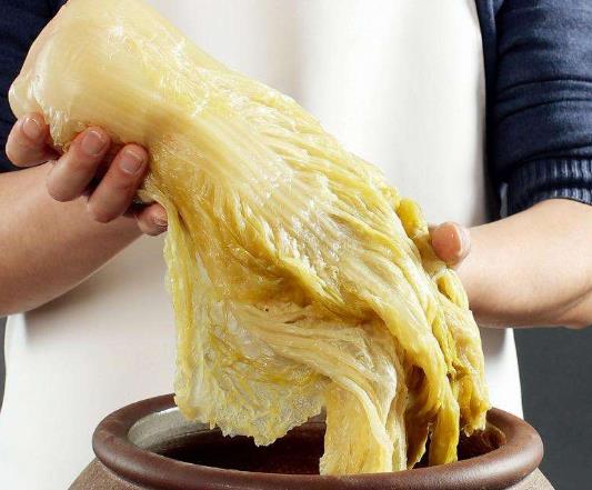 吃了坏的酸菜怎么办?酸菜坏了是什么样的